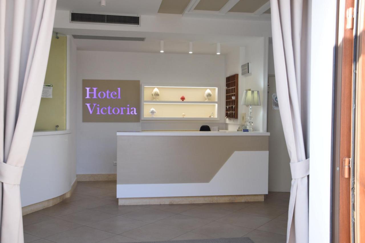 Hotel Victoria Torre Santa Sabina Dış mekan fotoğraf