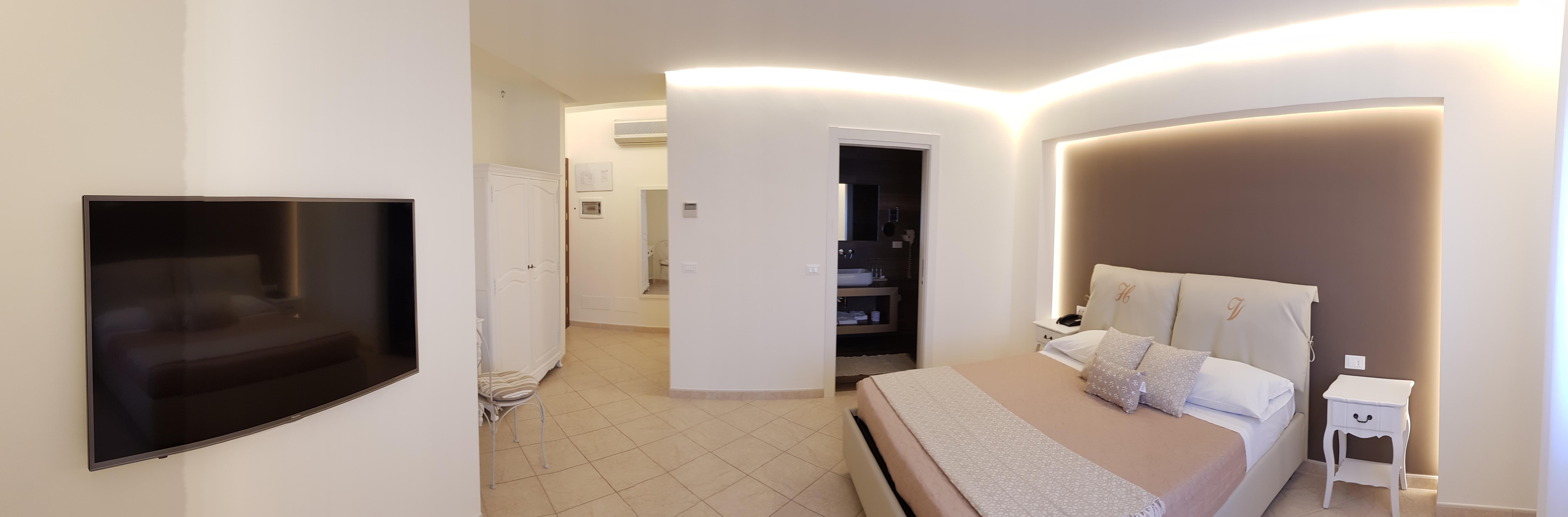 Hotel Victoria Torre Santa Sabina Dış mekan fotoğraf