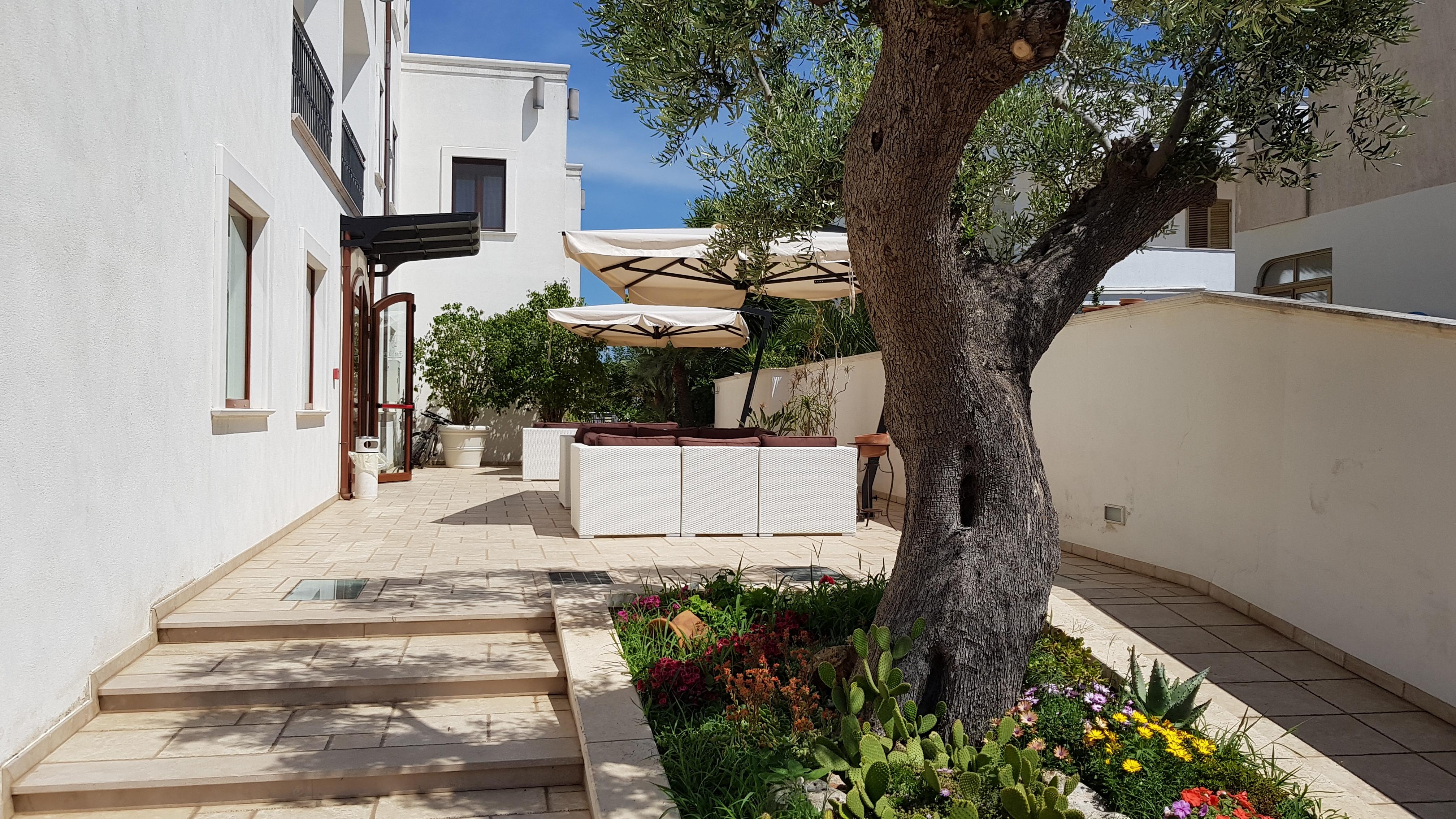 Hotel Victoria Torre Santa Sabina Dış mekan fotoğraf