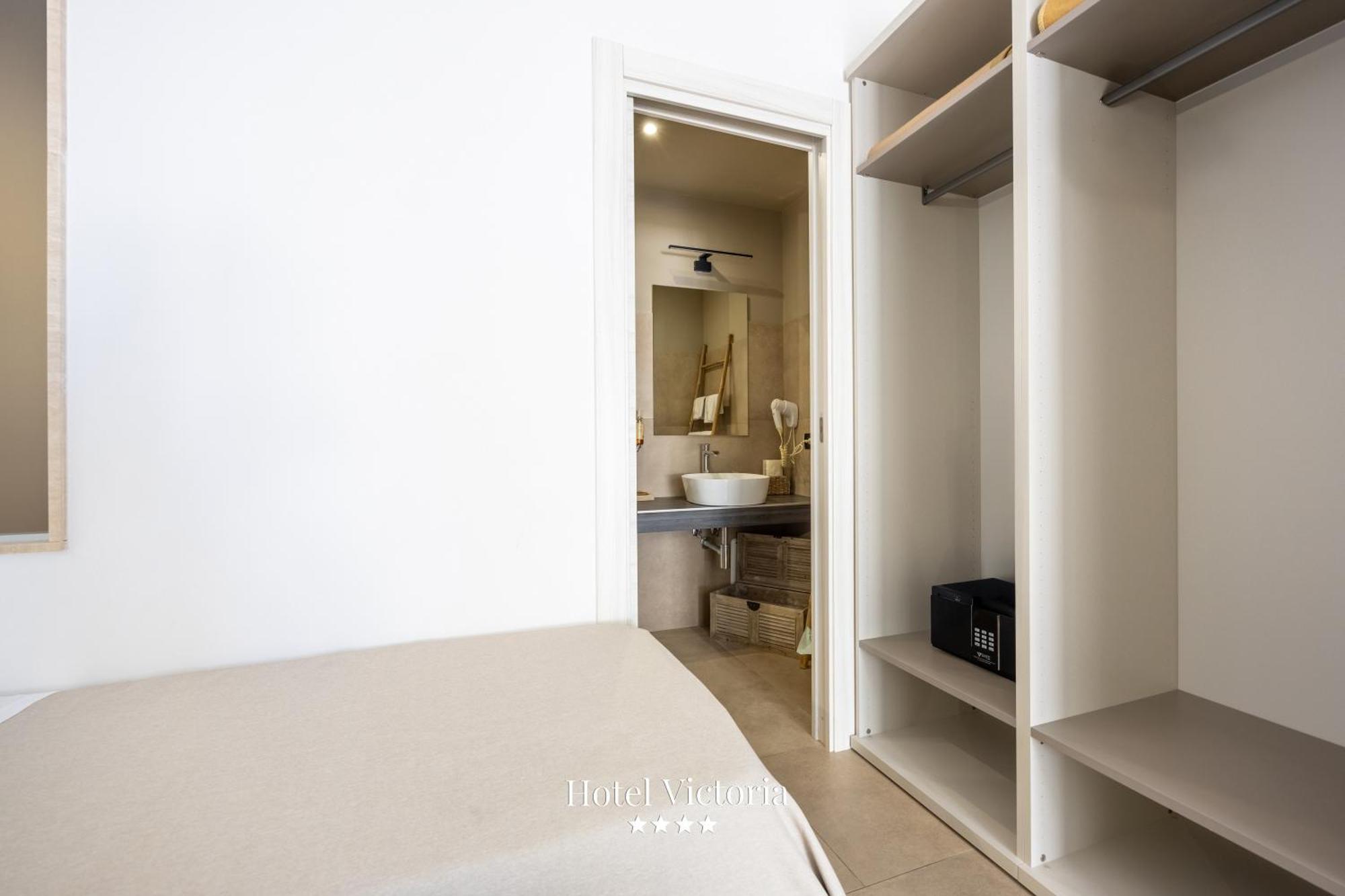 Hotel Victoria Torre Santa Sabina Dış mekan fotoğraf