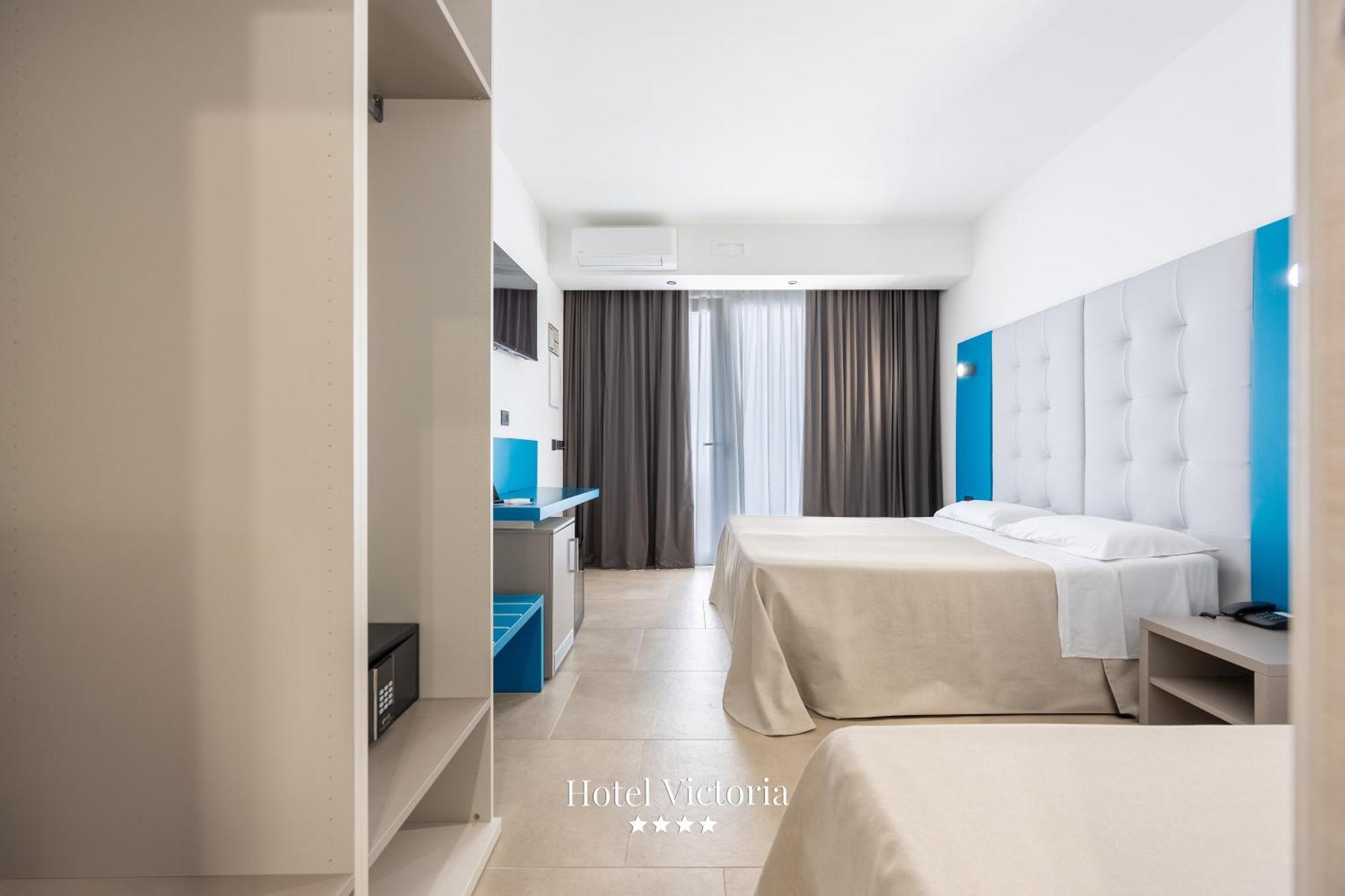 Hotel Victoria Torre Santa Sabina Dış mekan fotoğraf