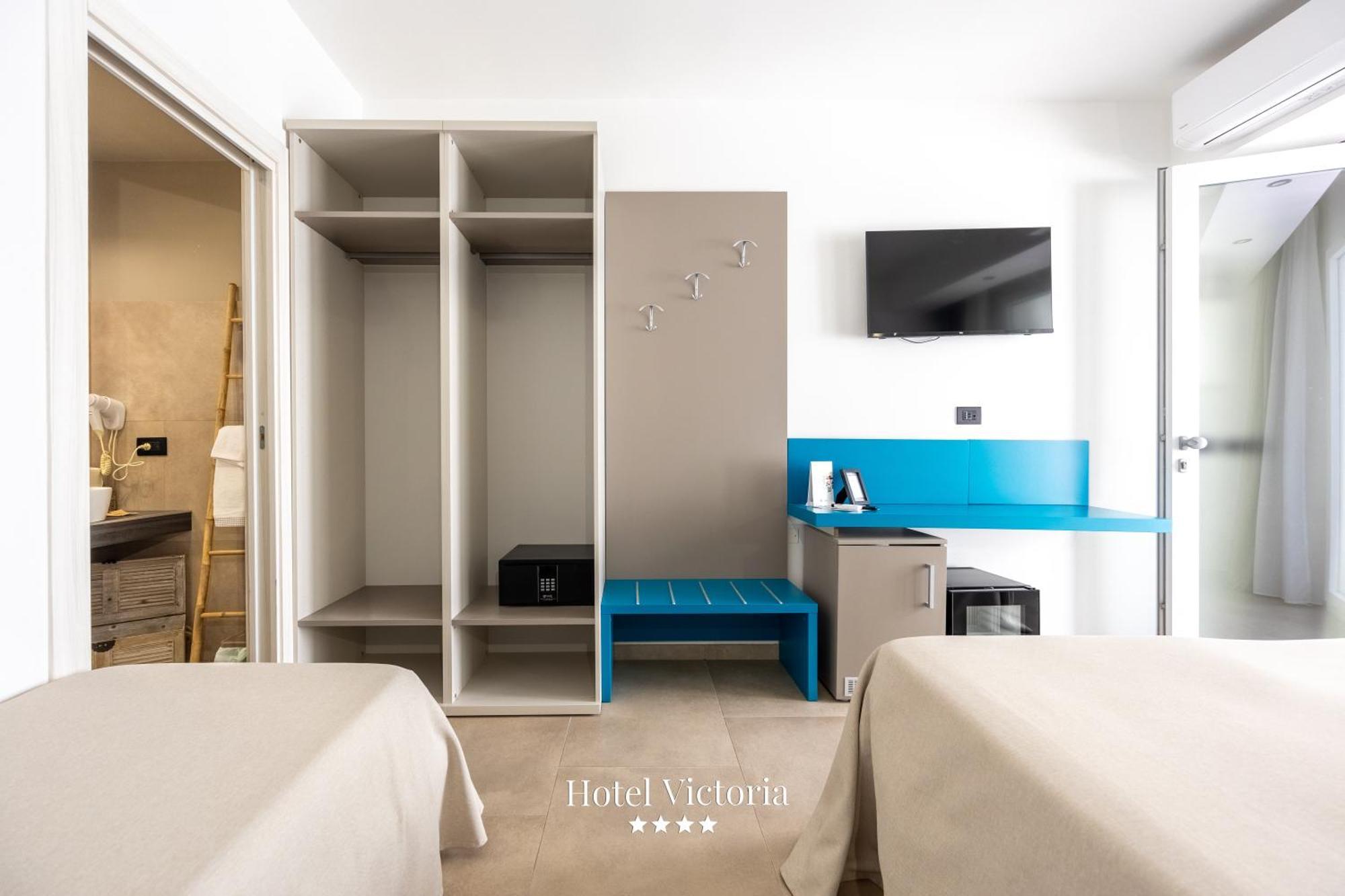 Hotel Victoria Torre Santa Sabina Dış mekan fotoğraf
