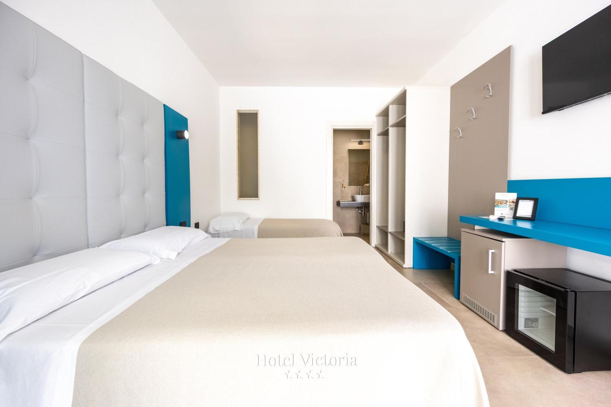 Hotel Victoria Torre Santa Sabina Dış mekan fotoğraf