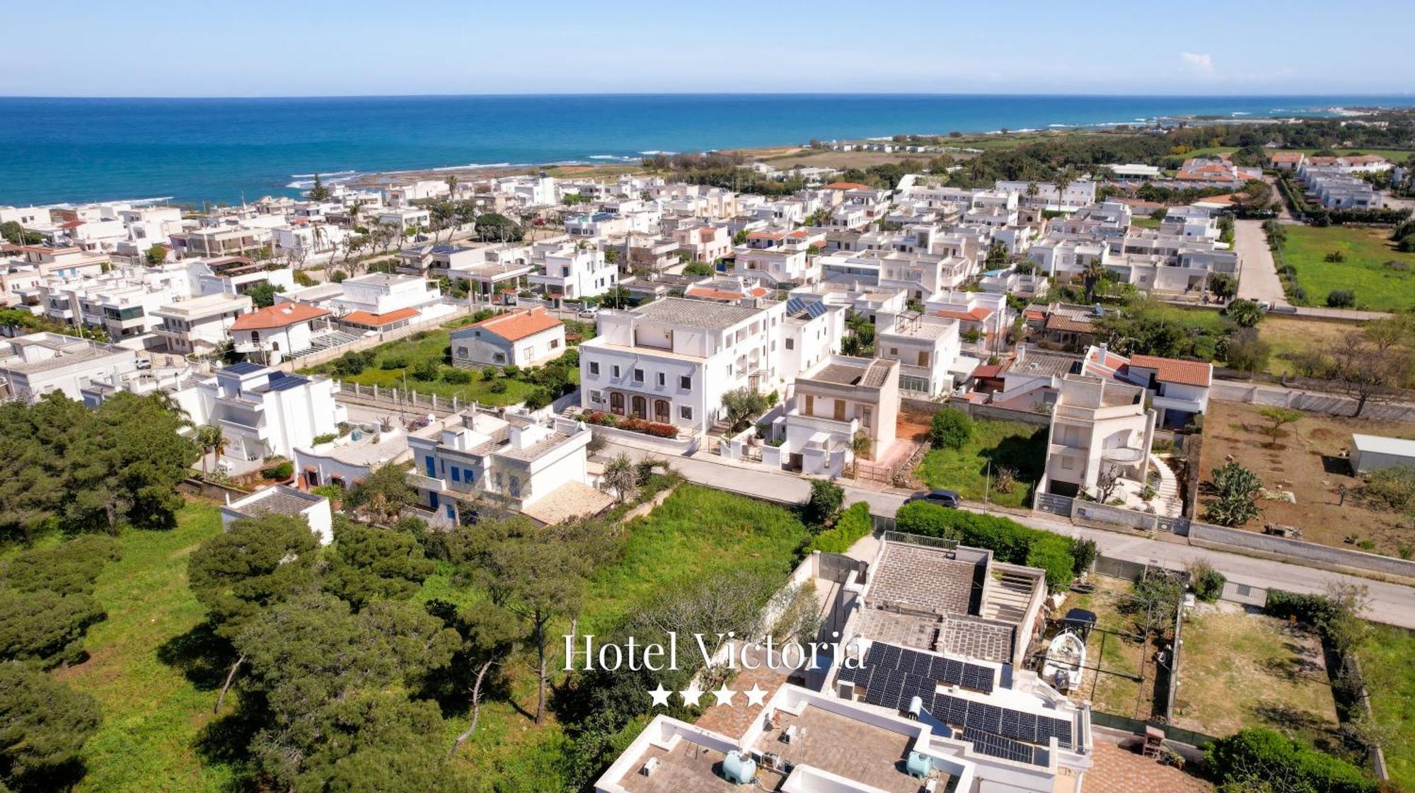 Hotel Victoria Torre Santa Sabina Dış mekan fotoğraf