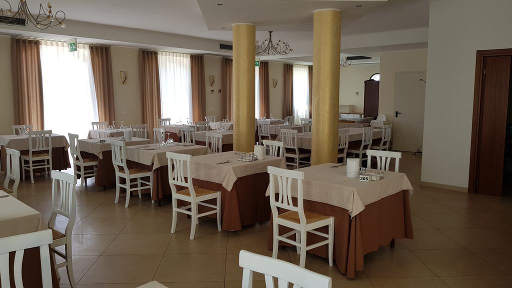 Hotel Victoria Torre Santa Sabina Dış mekan fotoğraf