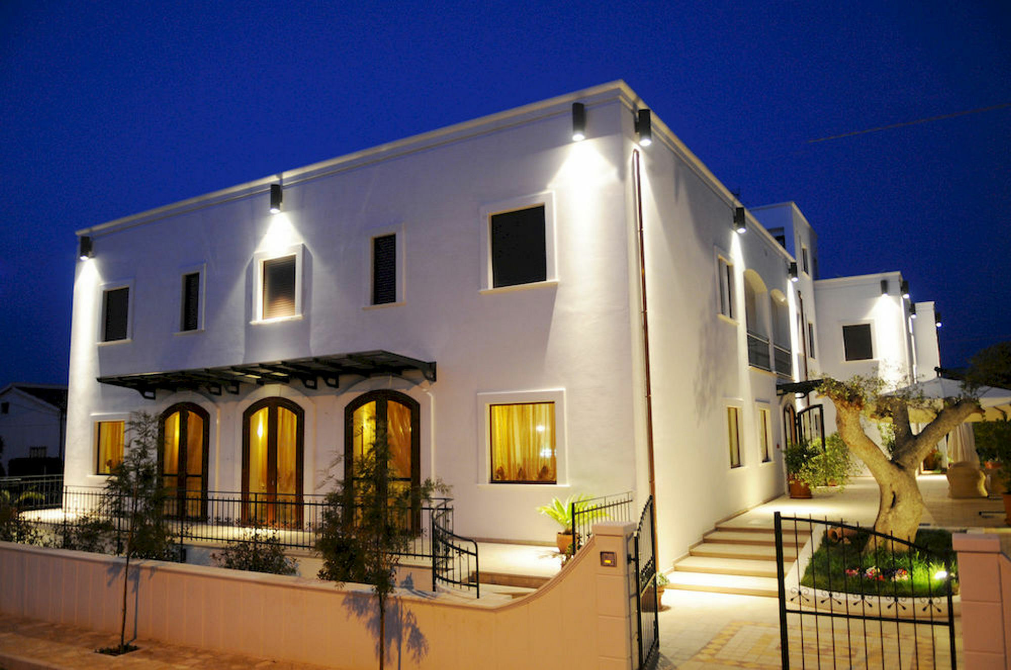 Hotel Victoria Torre Santa Sabina Dış mekan fotoğraf