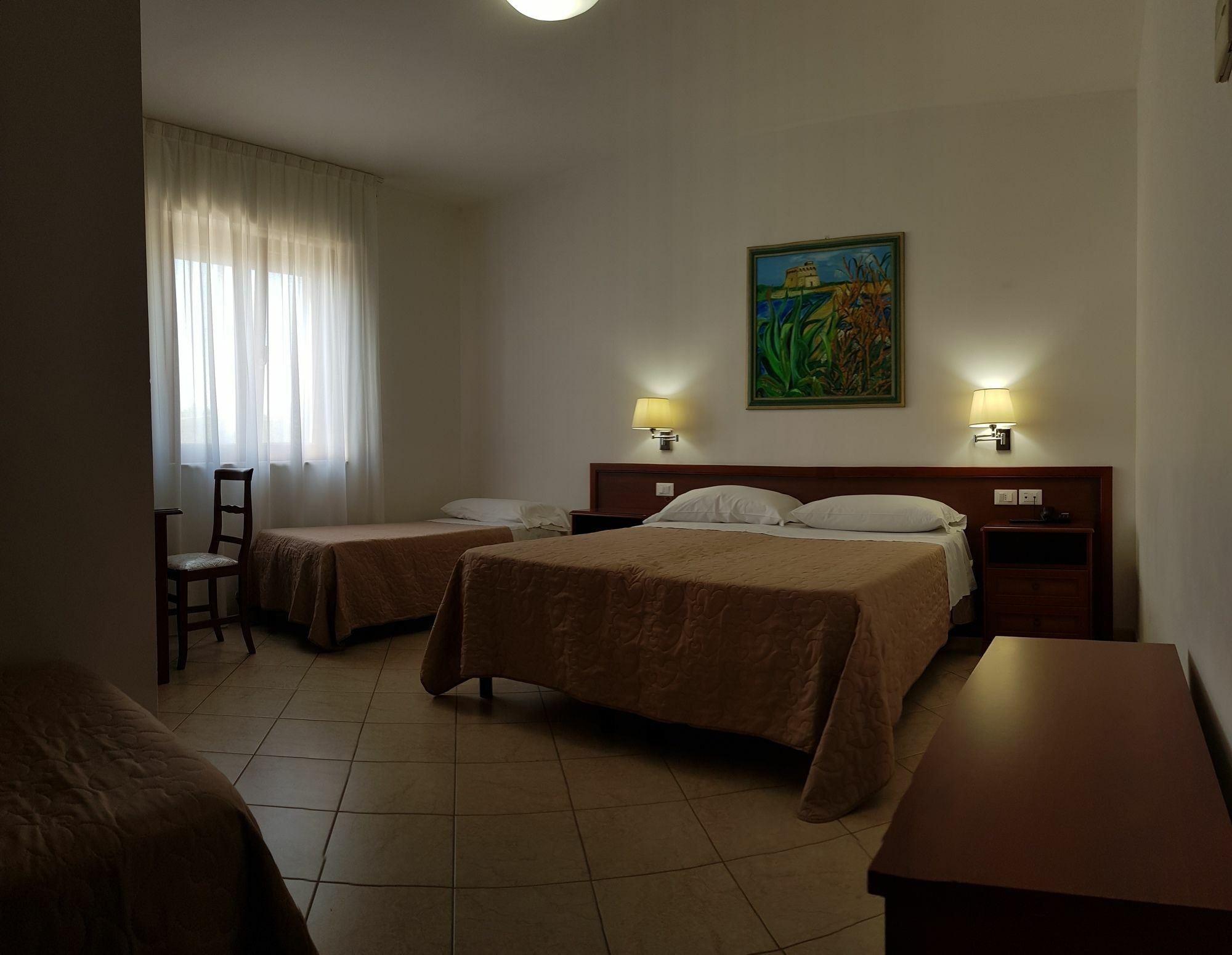 Hotel Victoria Torre Santa Sabina Dış mekan fotoğraf