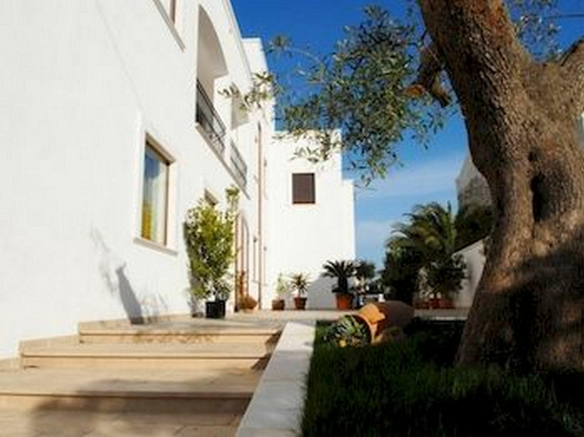 Hotel Victoria Torre Santa Sabina Dış mekan fotoğraf