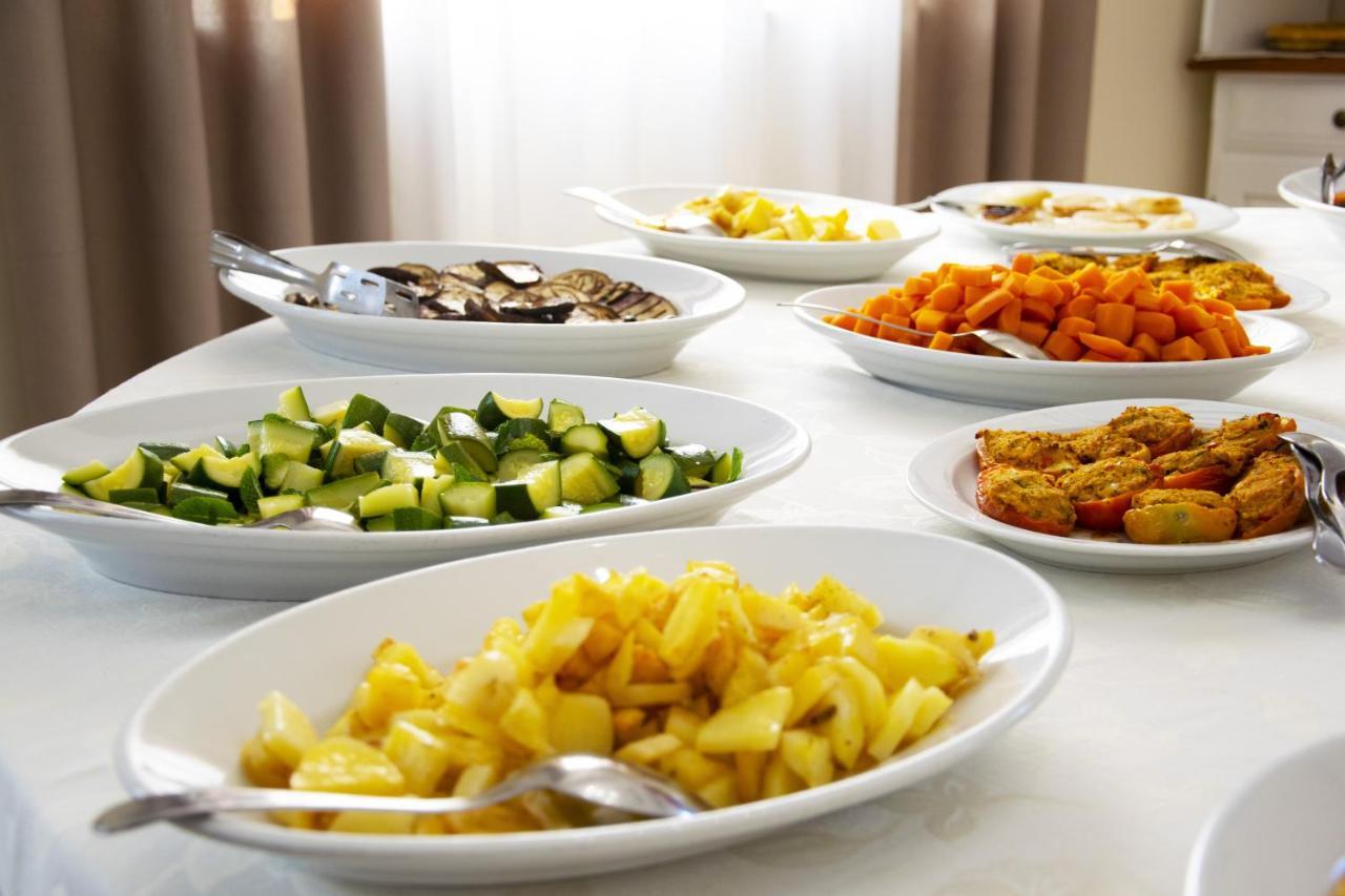 Hotel Victoria Torre Santa Sabina Dış mekan fotoğraf